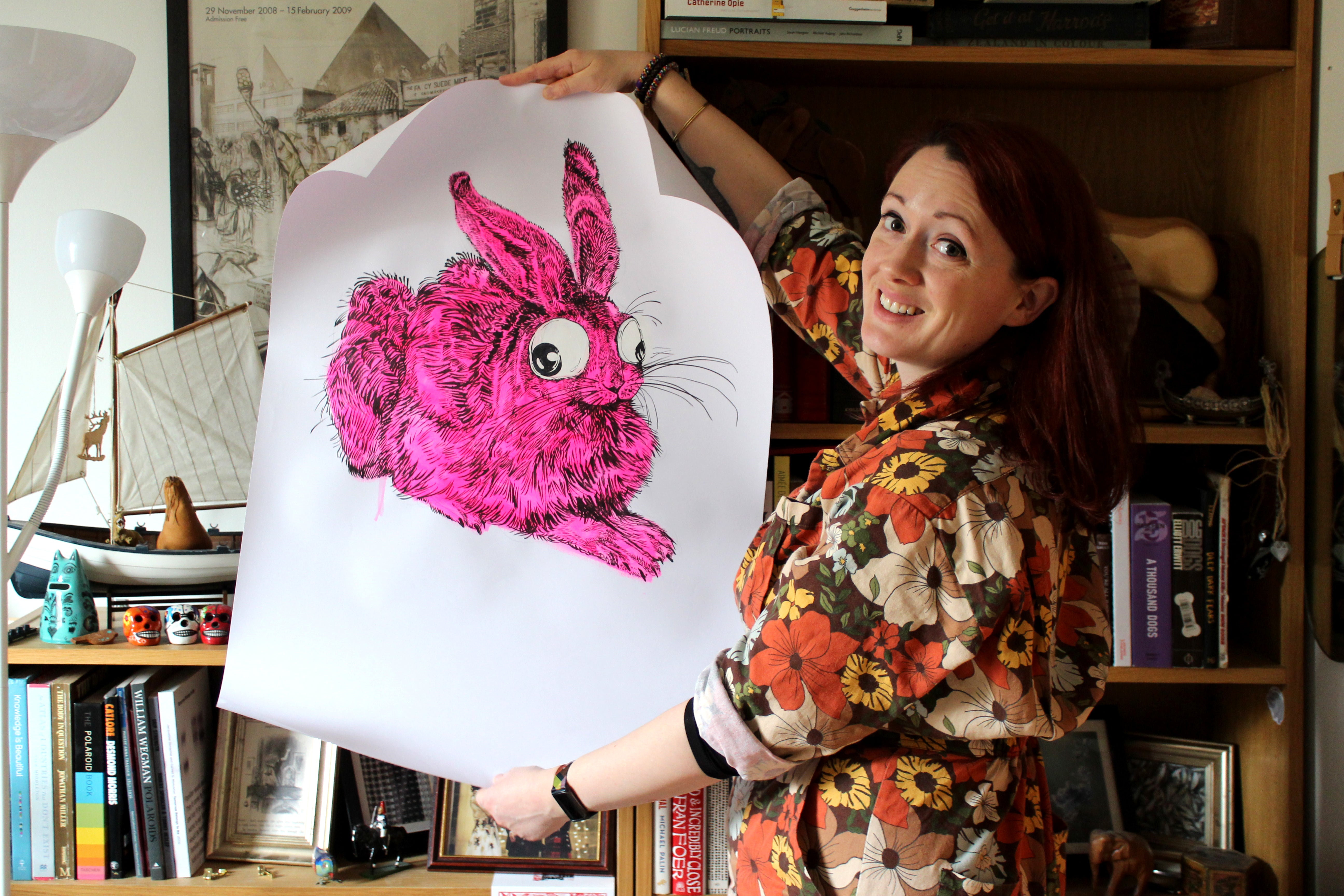 Curiouser Creatives: Meet Alice B Simpson