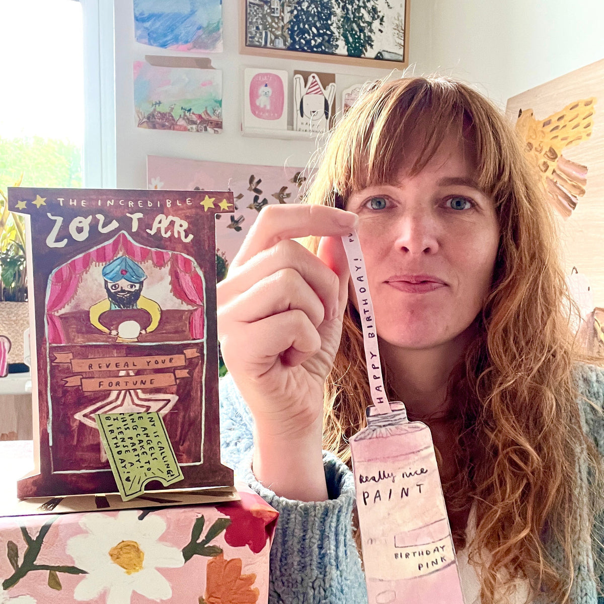 Meet the Artist: Laura Skilbeck