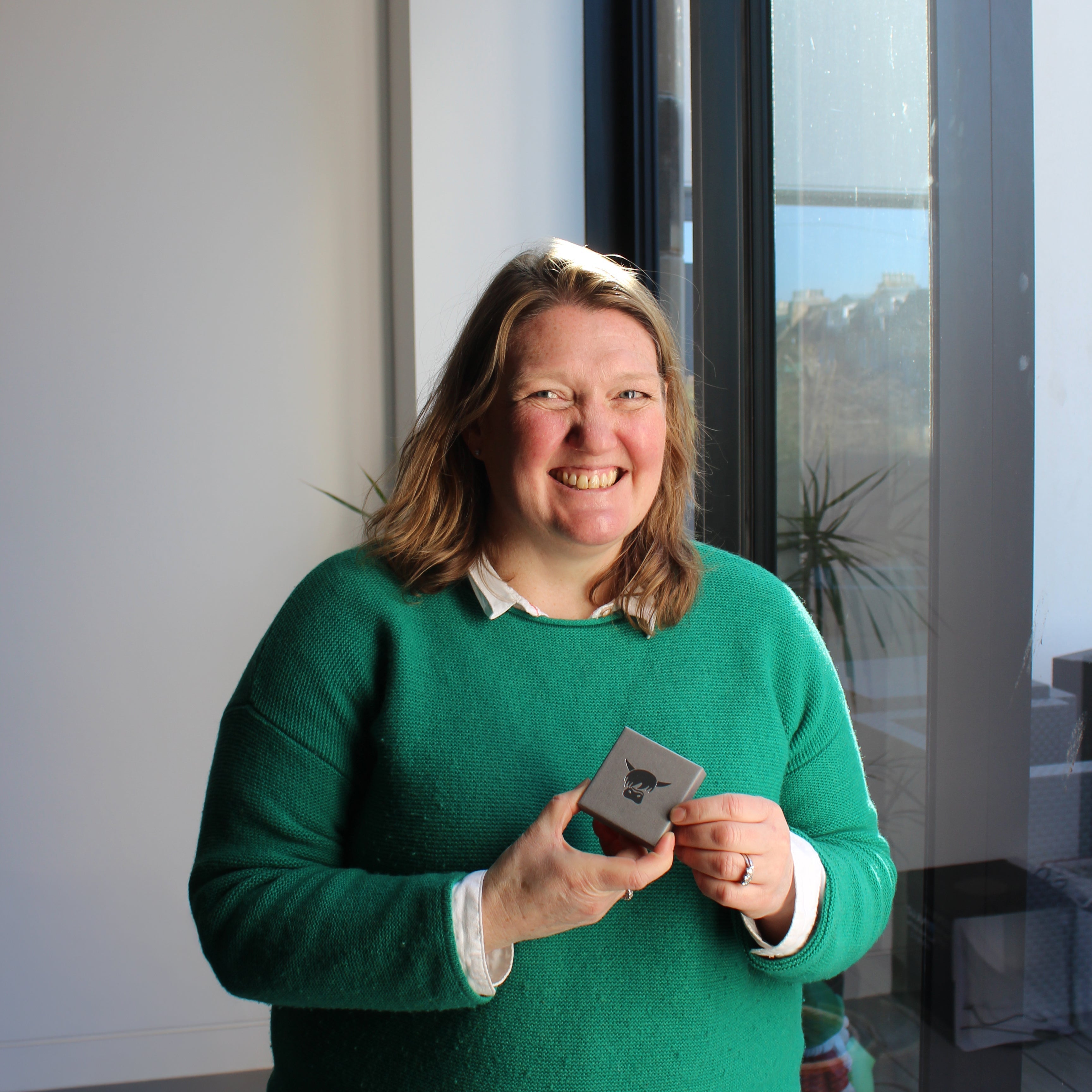 Meet the Maker: The Ticketyboo Coo