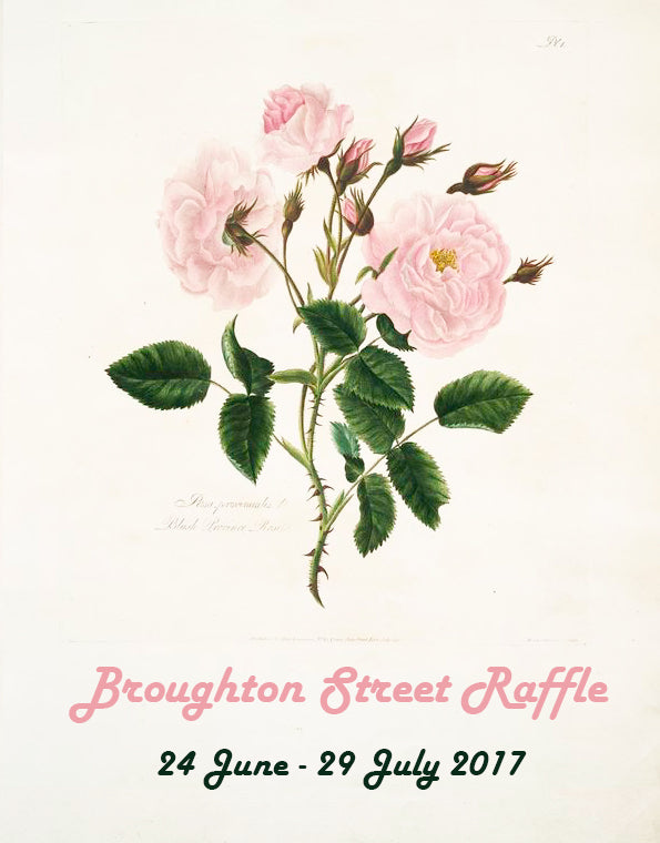 Broughton Street Raffle