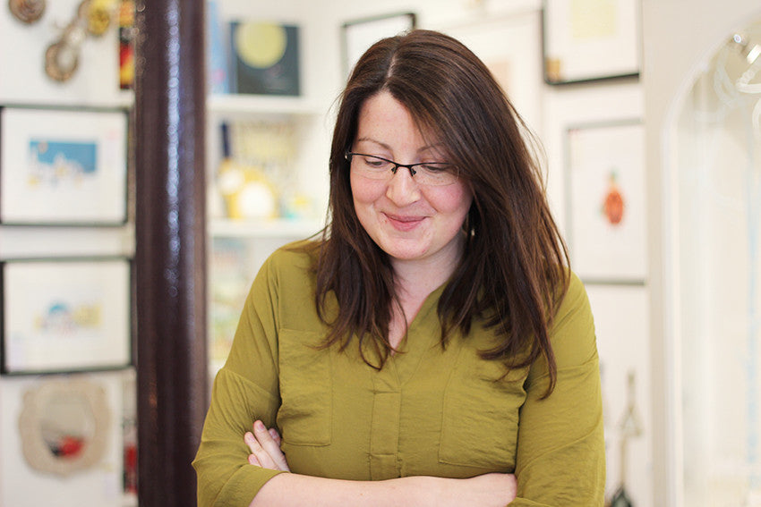 Meet Curiouser Creator/Curator Laura