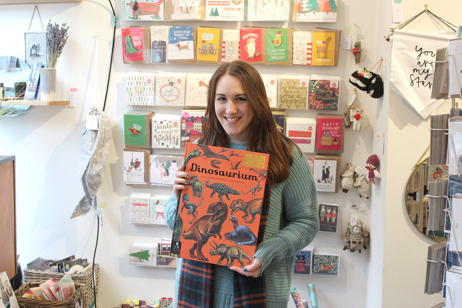 Curiouser Gift Guide by Victoria