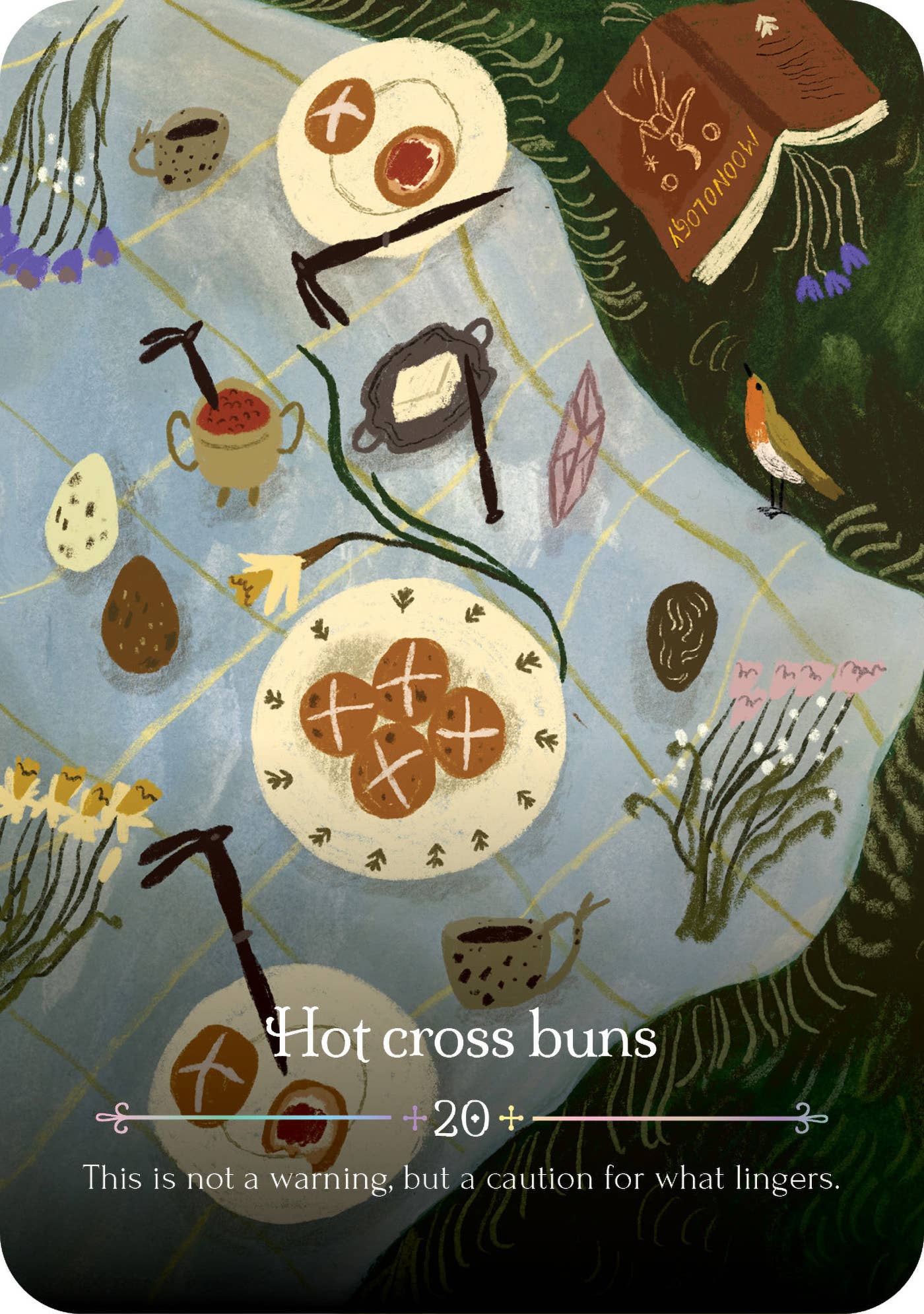 Seasons of the Witch : Ostara Oracle