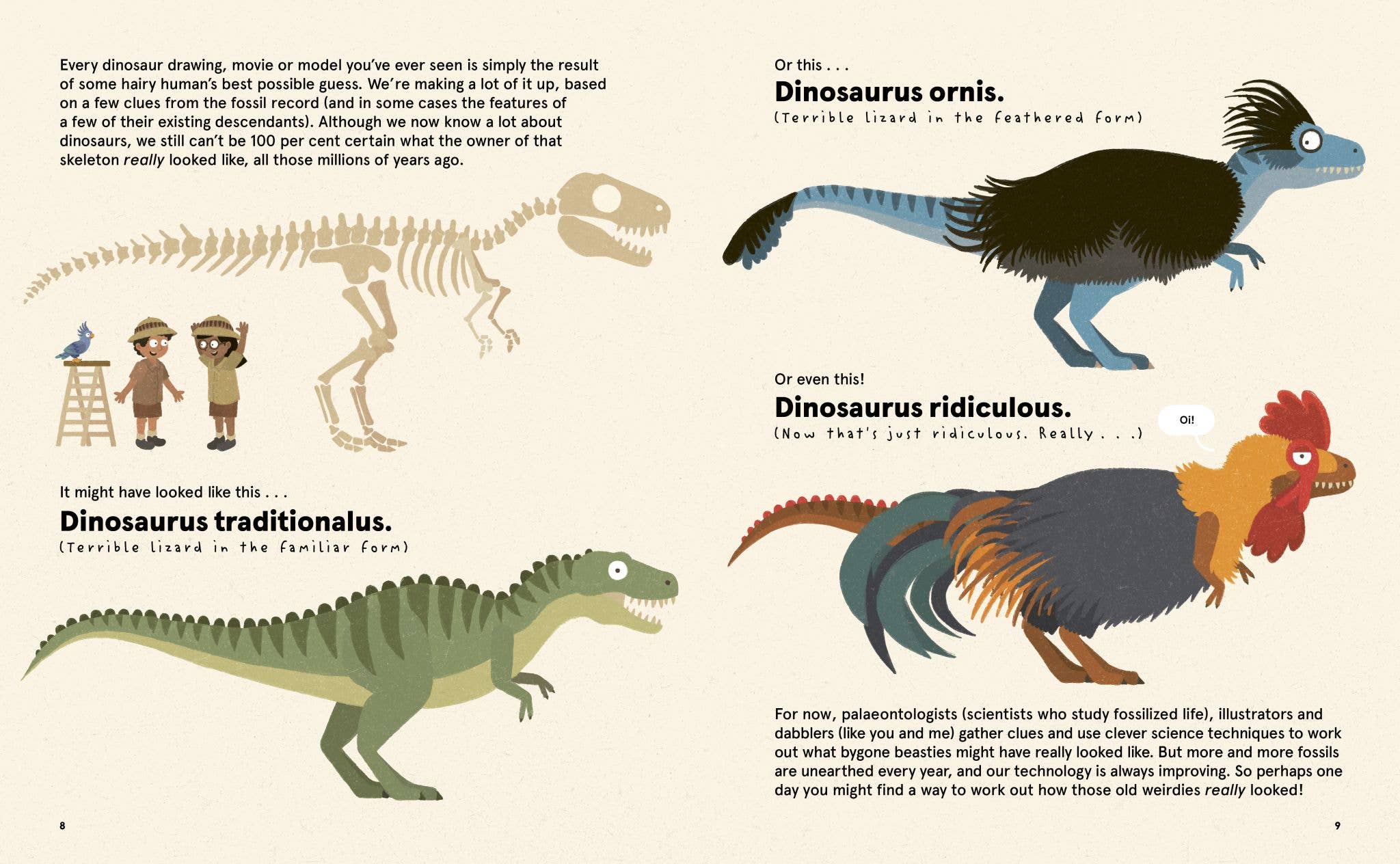 Weirdosaurus