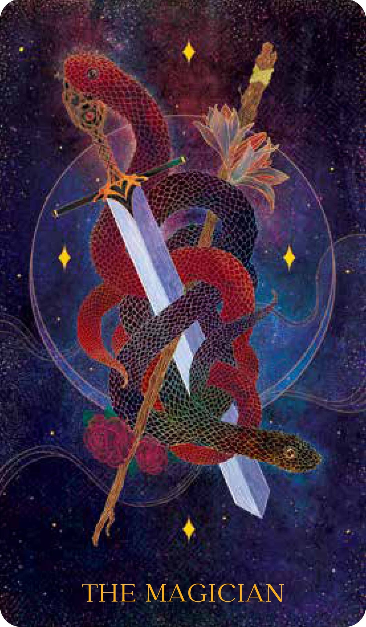 Oriens Animal Tarot