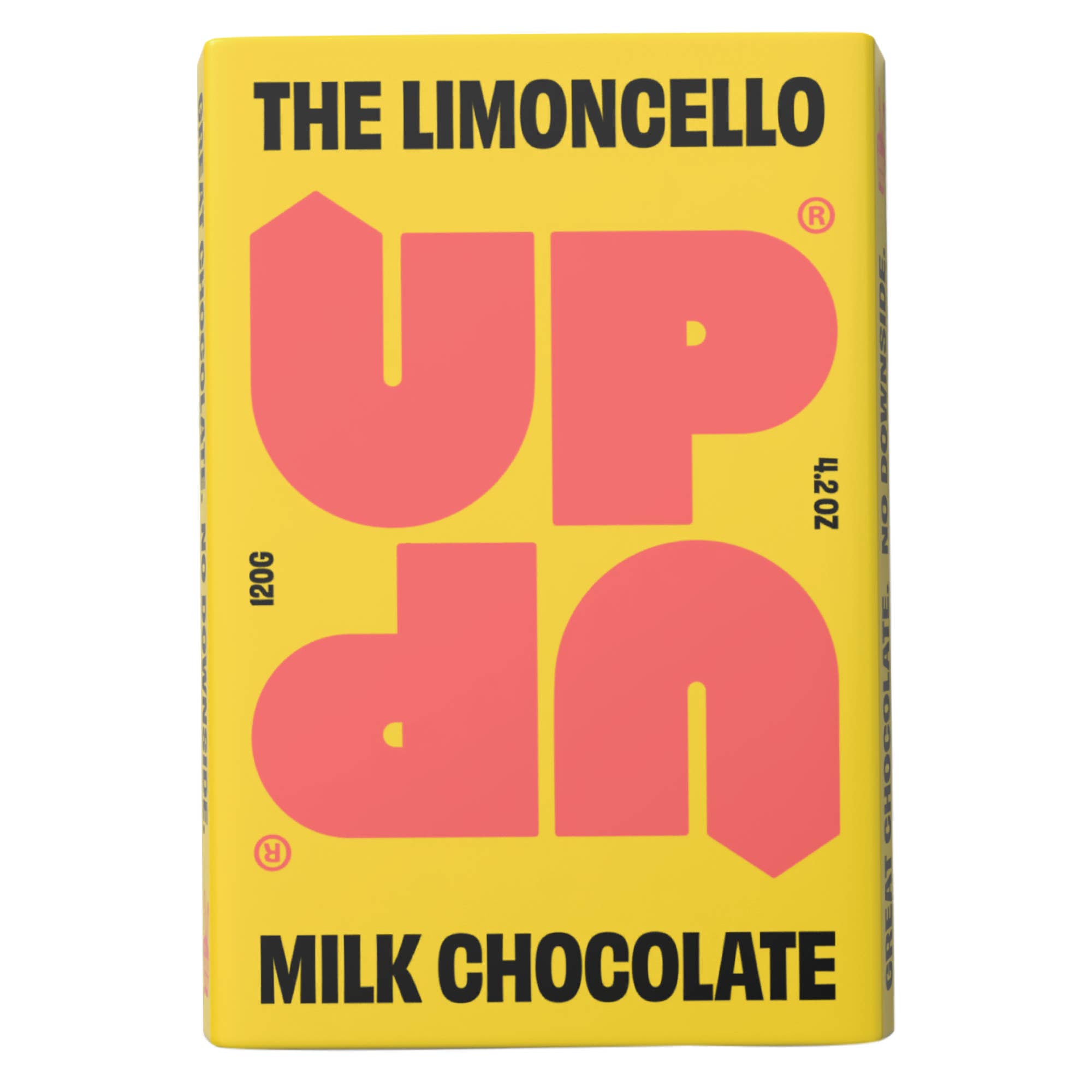 Limoncello Milk Chocolate