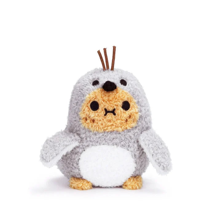 Penguin Ricespud Mini Sitting Plush Toy