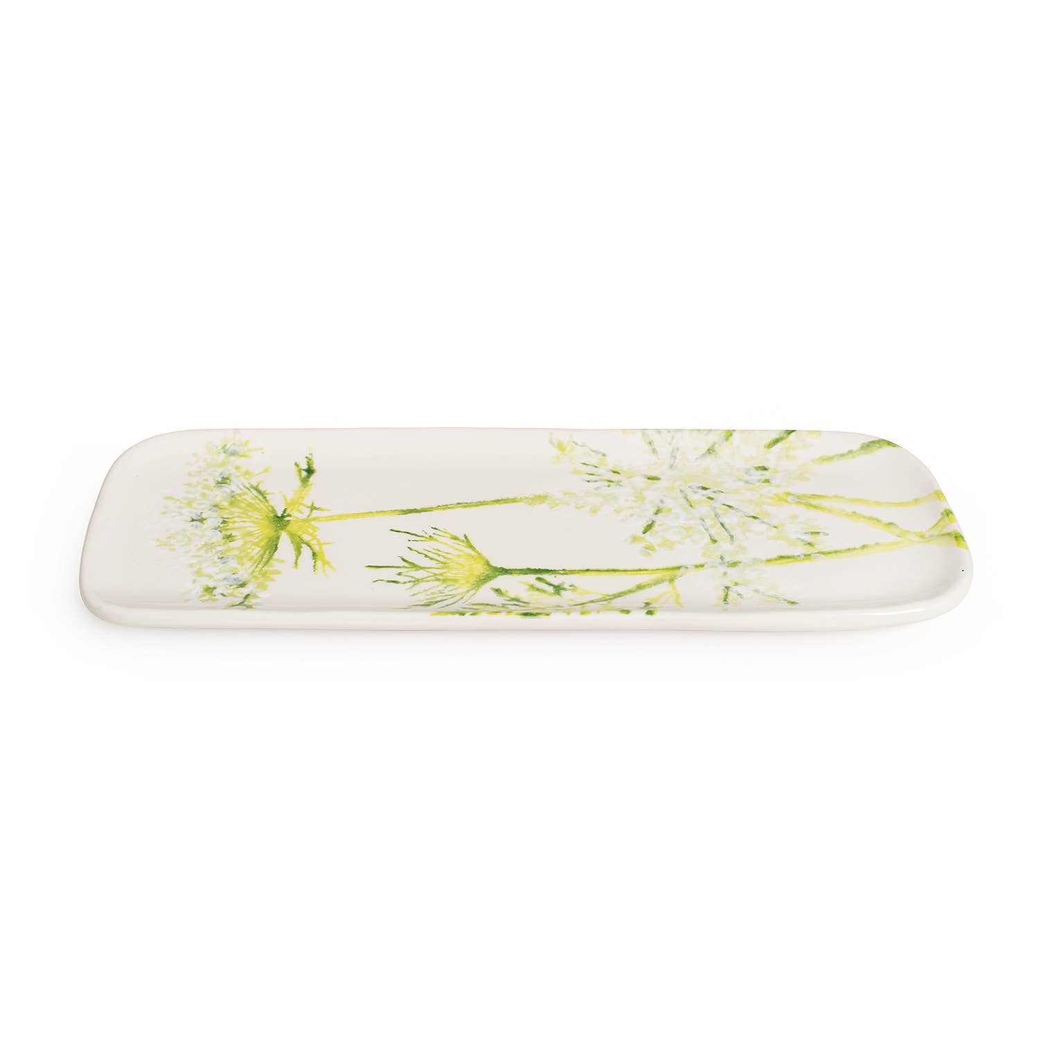 Cow Parsley Platter - Small