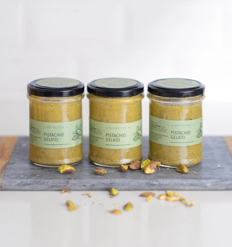 Pistachio Gelato Nut Butter