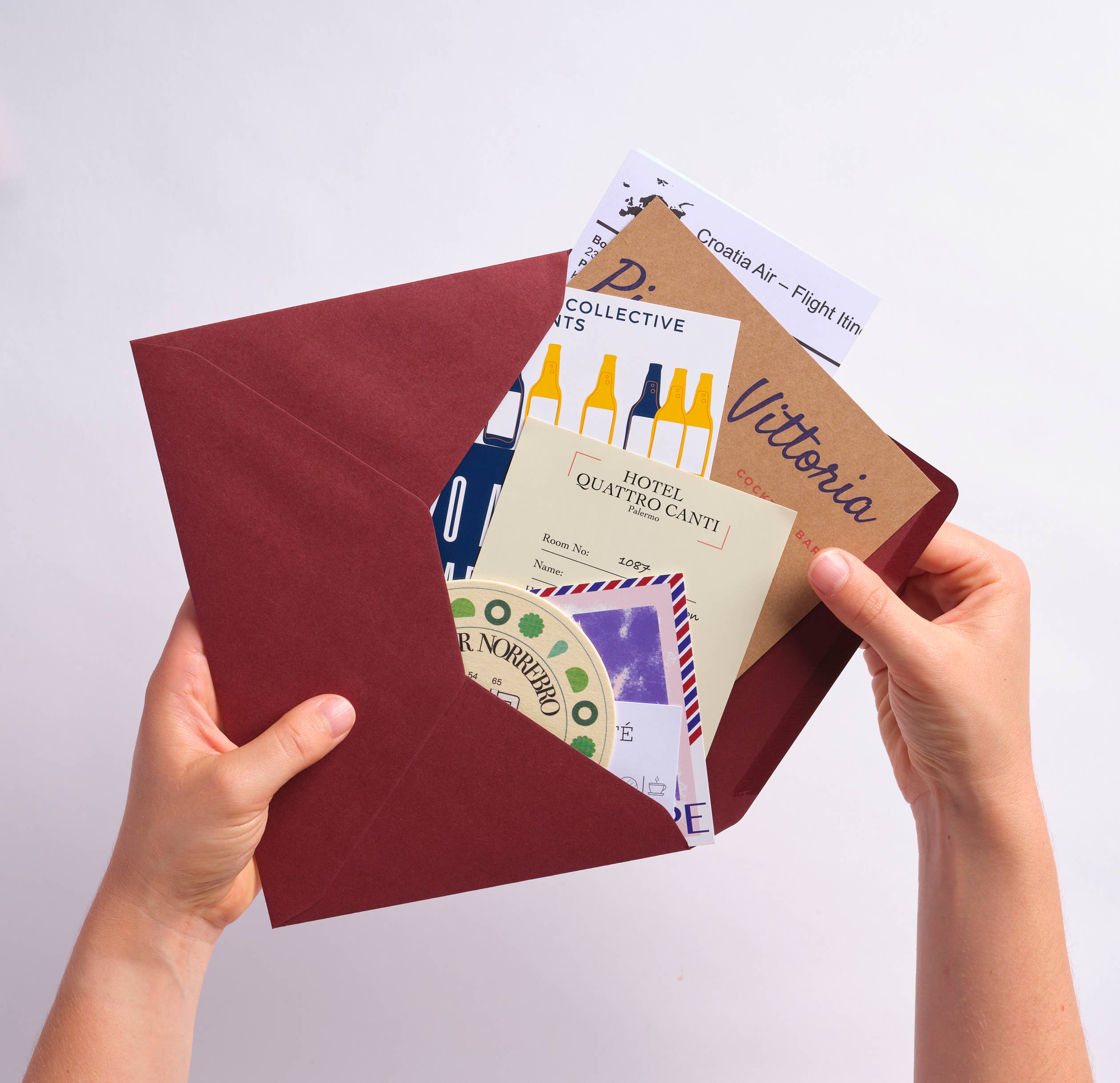 The Missed Flight Escape Room Game