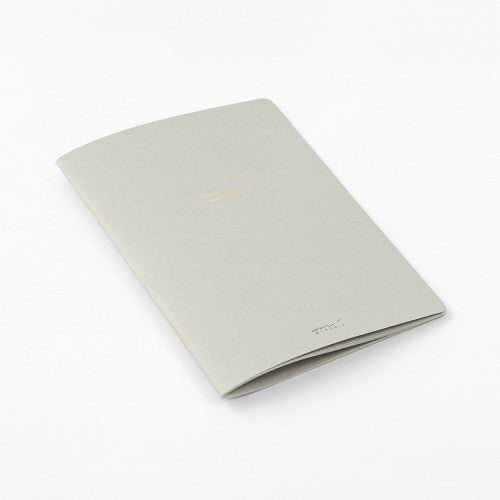 Notebook Dot Grid - Grey