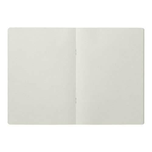 Notebook Dot Grid - Grey
