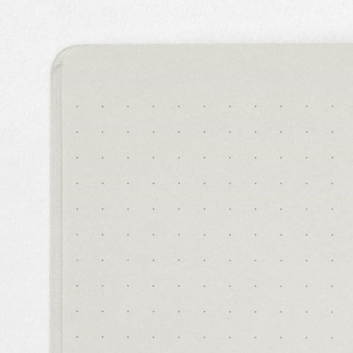 Notebook Dot Grid - Grey