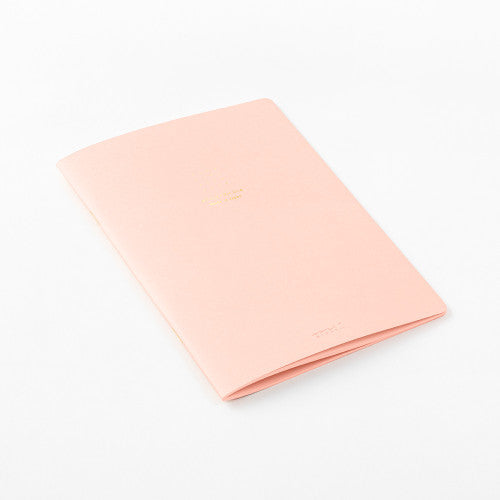 Notebook Dot Grid - Pink