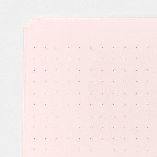 Notebook Dot Grid - Pink