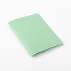 Notebook Dot Grid - Green
