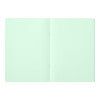 Notebook Dot Grid - Green