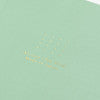 Notebook Dot Grid - Green