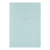 Notebook Dot Grid - Blue