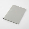 Ring Notebook Dot Grid A5 - Grey