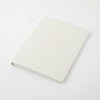 Ring Notebook Dot Grid A5 - White