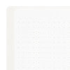 Ring Notebook Dot Grid A5 - White