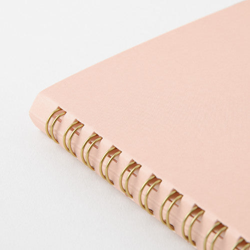 Ring Notebook Dot Grid A5 - Pink