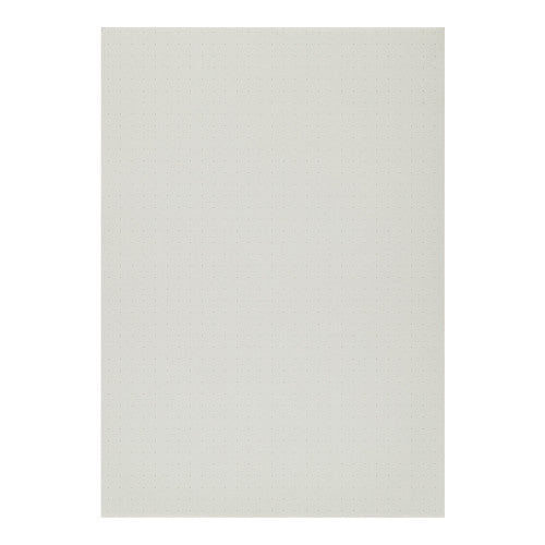 Paper Pad Dot Grid A5 - Grey