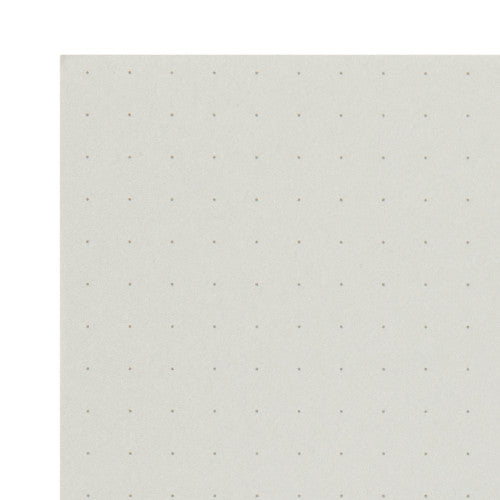 Paper Pad Dot Grid A5 - Grey