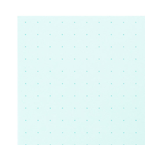 Paper Pad Dot Grid A5 - Blue