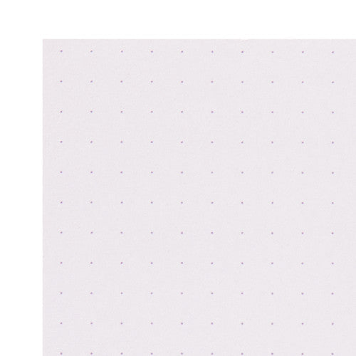 Paper Pad Dot Grid A5 - Purple