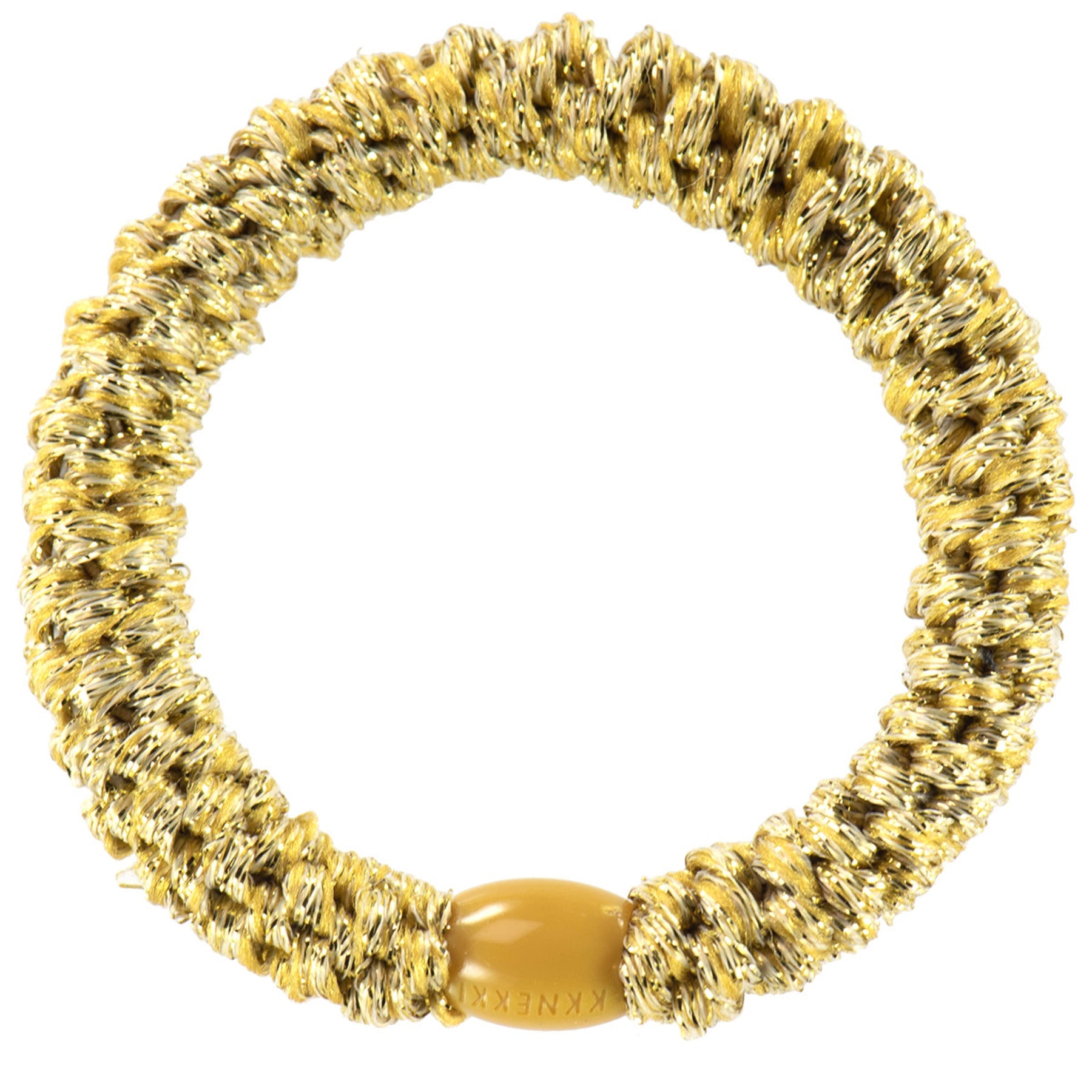 Kknekki Hair Ties - Glitter