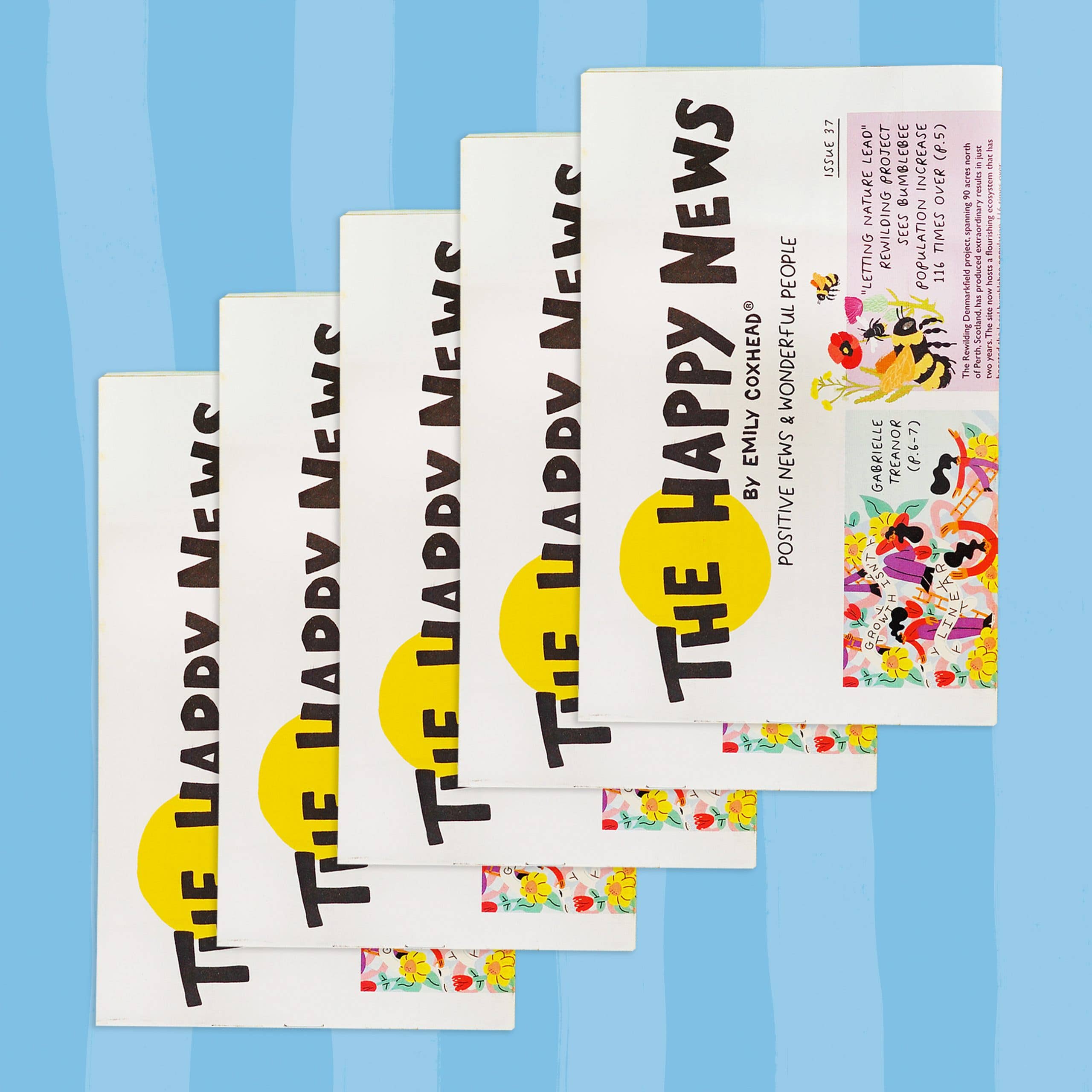 The Happy Newspaper - Issue 41