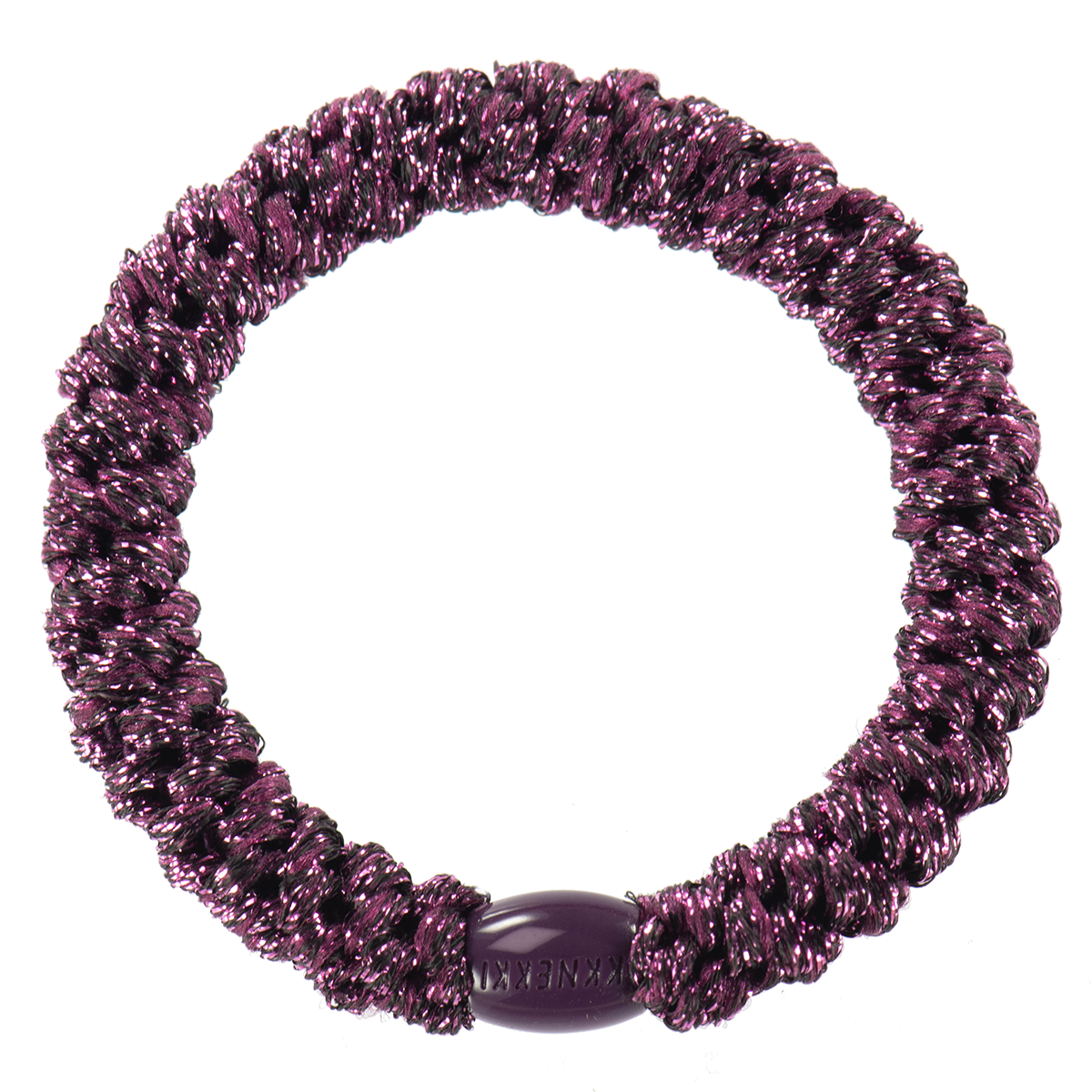 Kknekki Hair Ties - Glitter