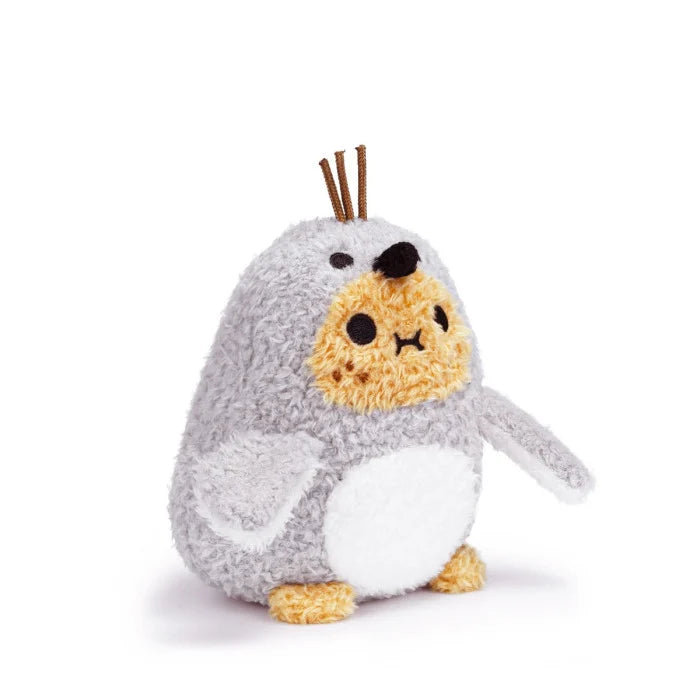 Penguin Ricespud Mini Sitting Plush Toy