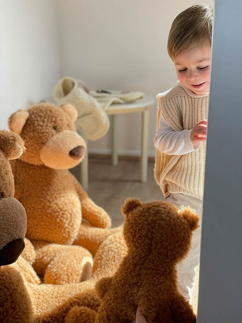 Anatole Bear Soft Toy - Small