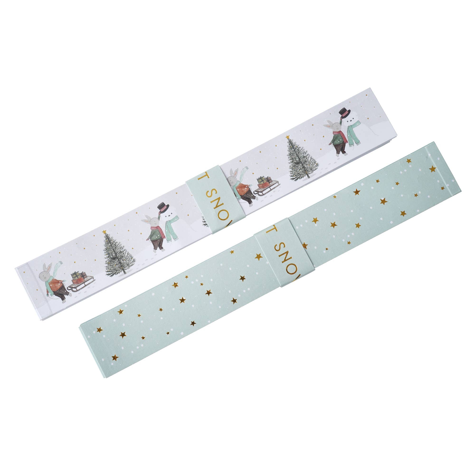 Little Bear Co. 'Winter Wonderland' Paper Chains