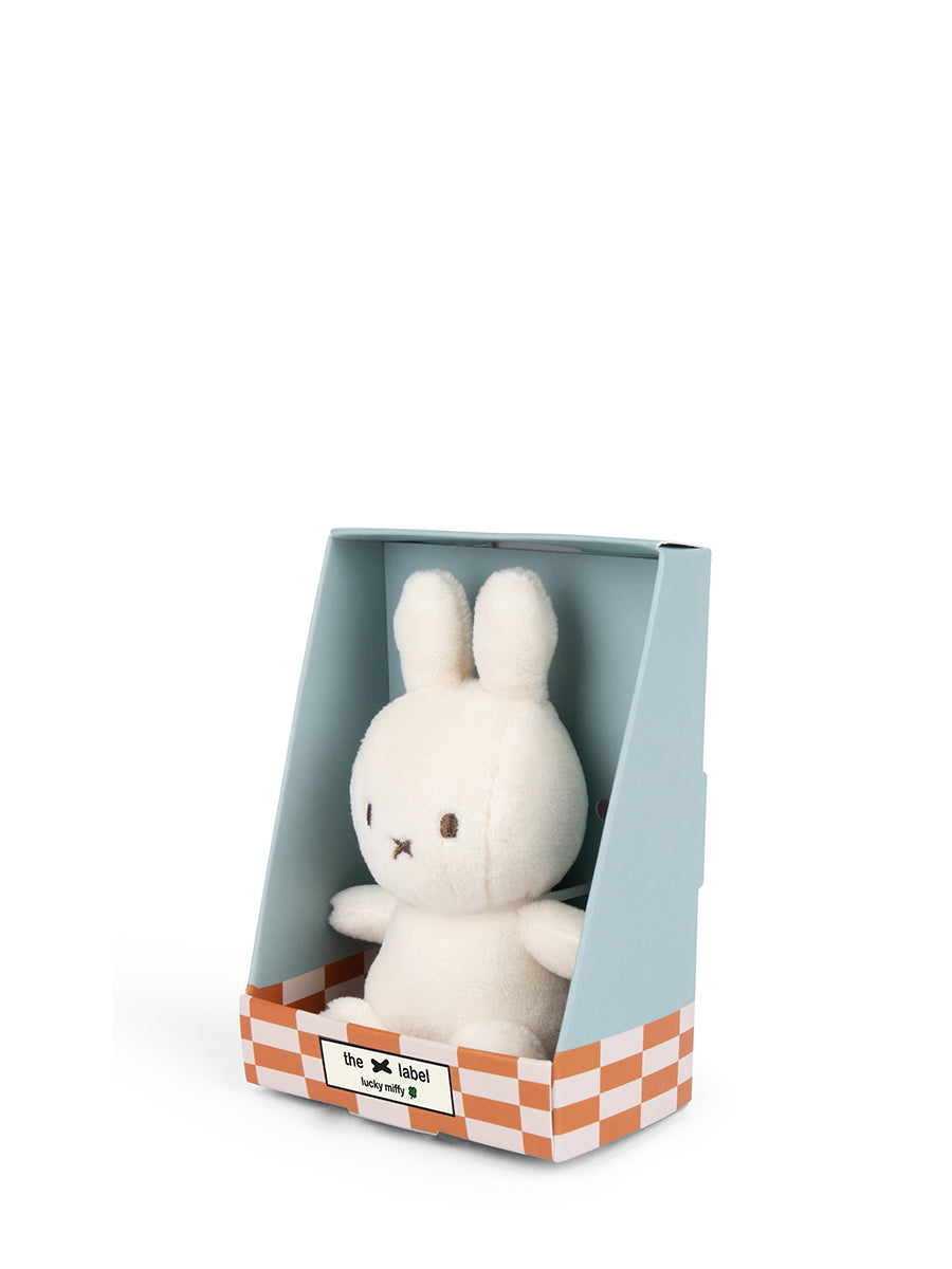 Lucky Miffy Box in Cream