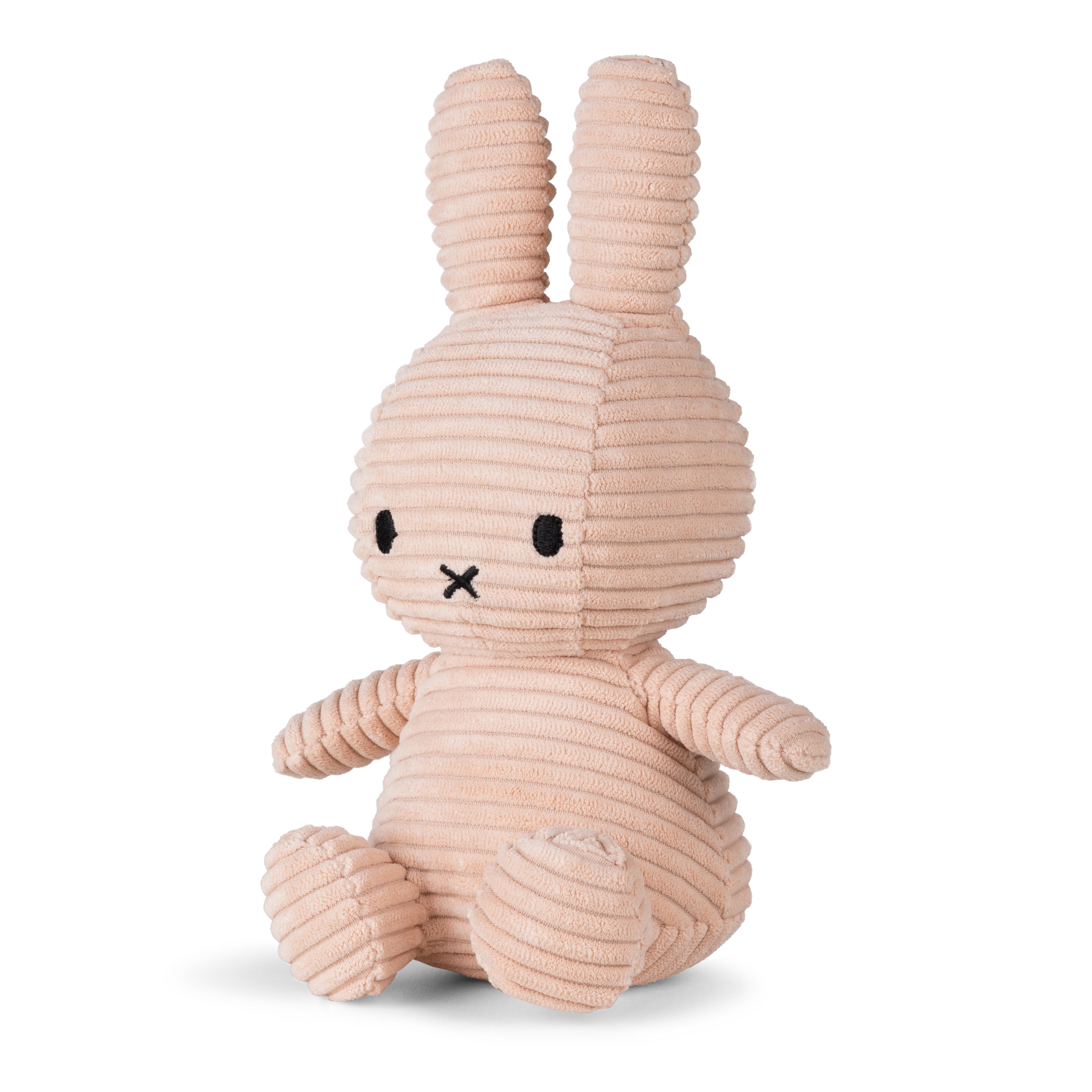 Miffy in Misty Rose Corduroy