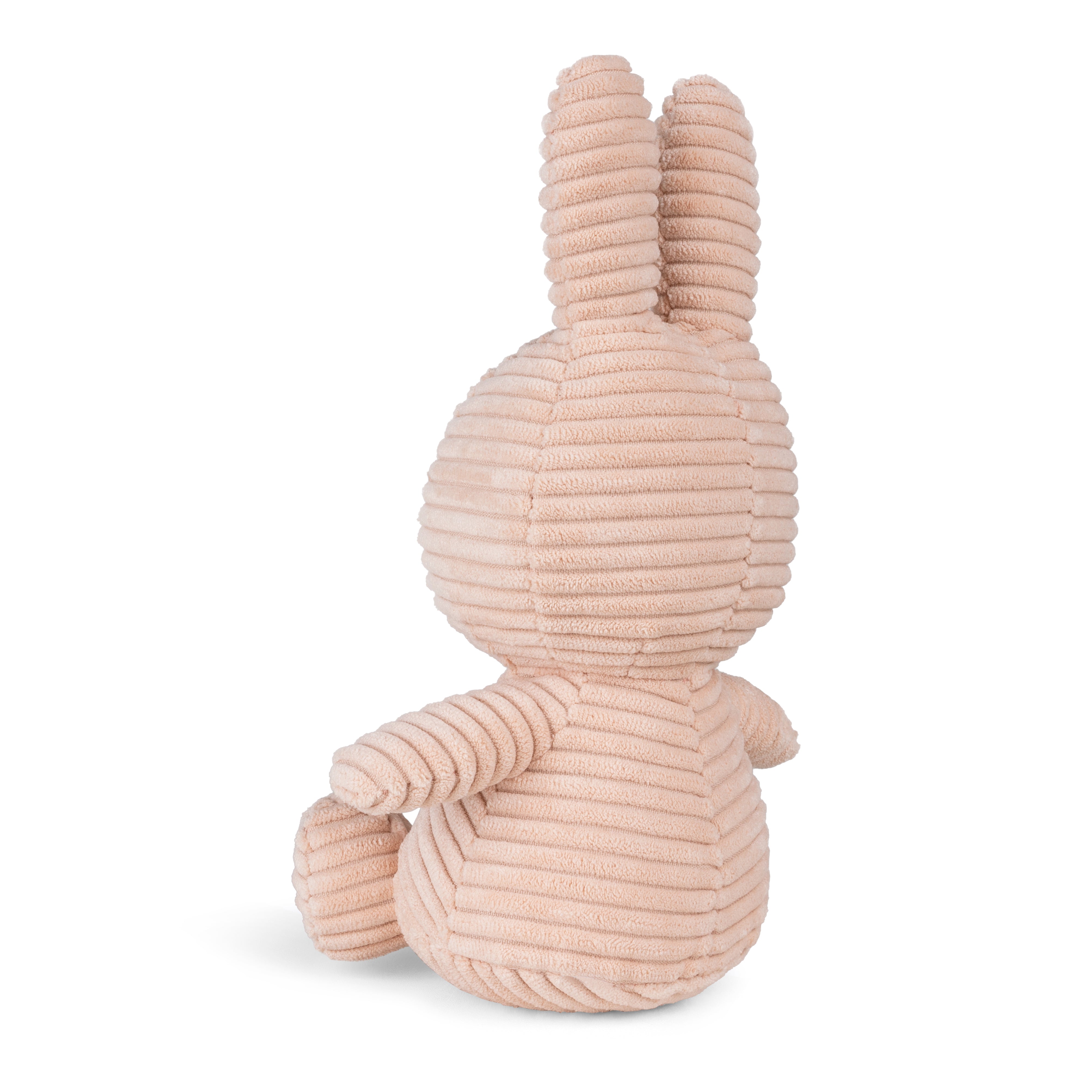 Miffy in Misty Rose Corduroy