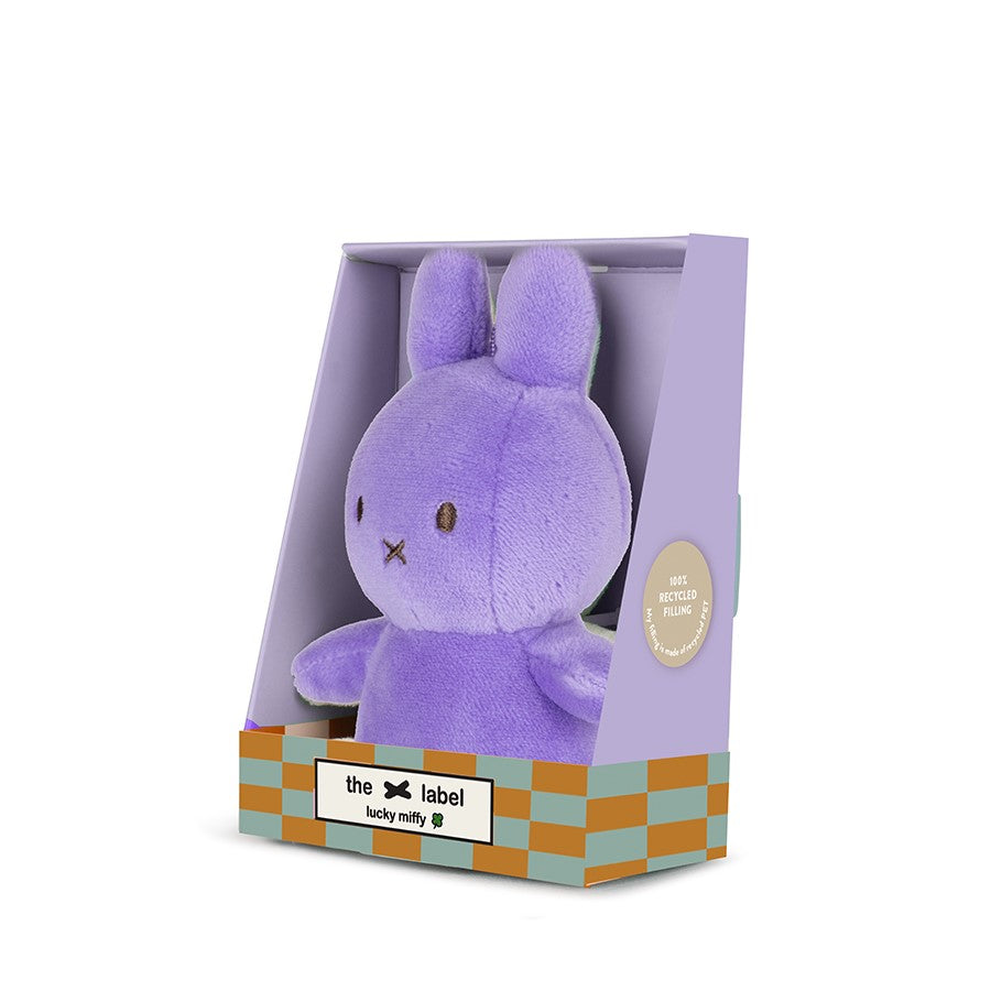Lucky Miffy Box in Bright Lilac