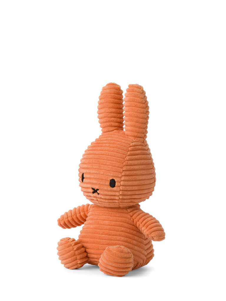 Miffy in Pumpkin Corduroy