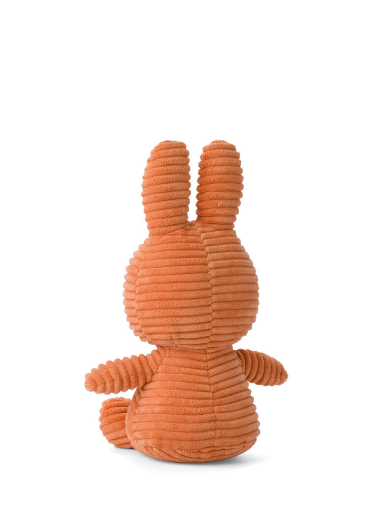 Miffy in Pumpkin Corduroy