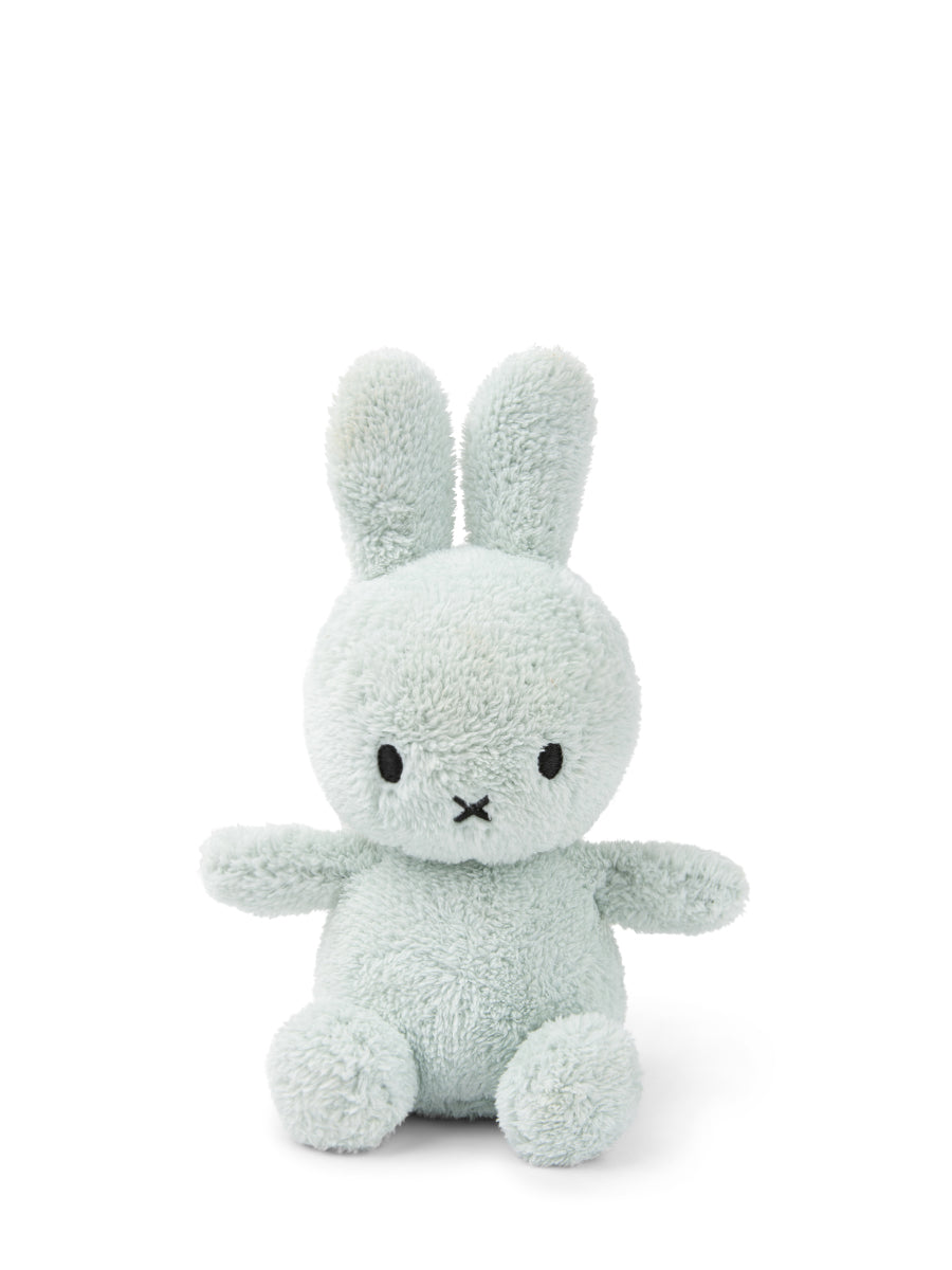Miffy in Light Green Soft Terry