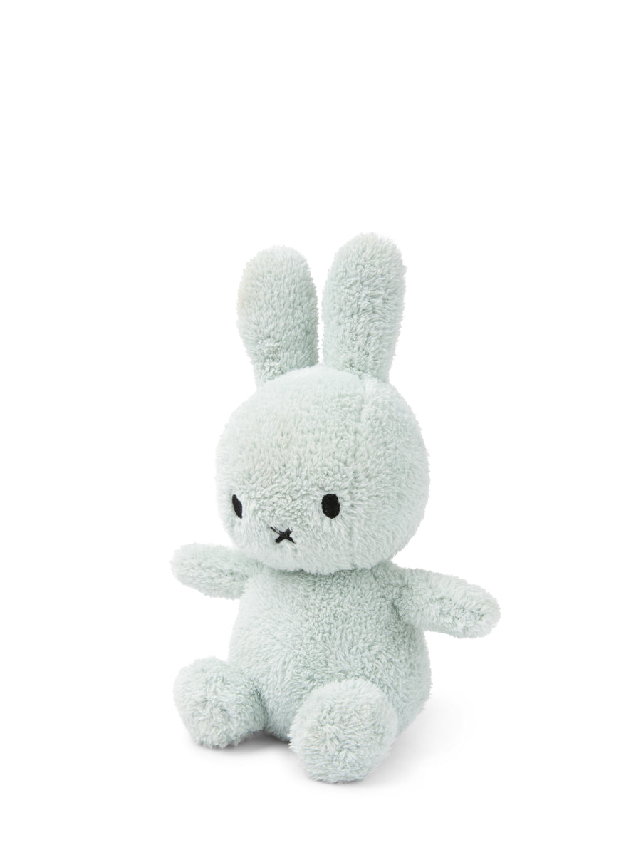 Miffy in Light Green Soft Terry