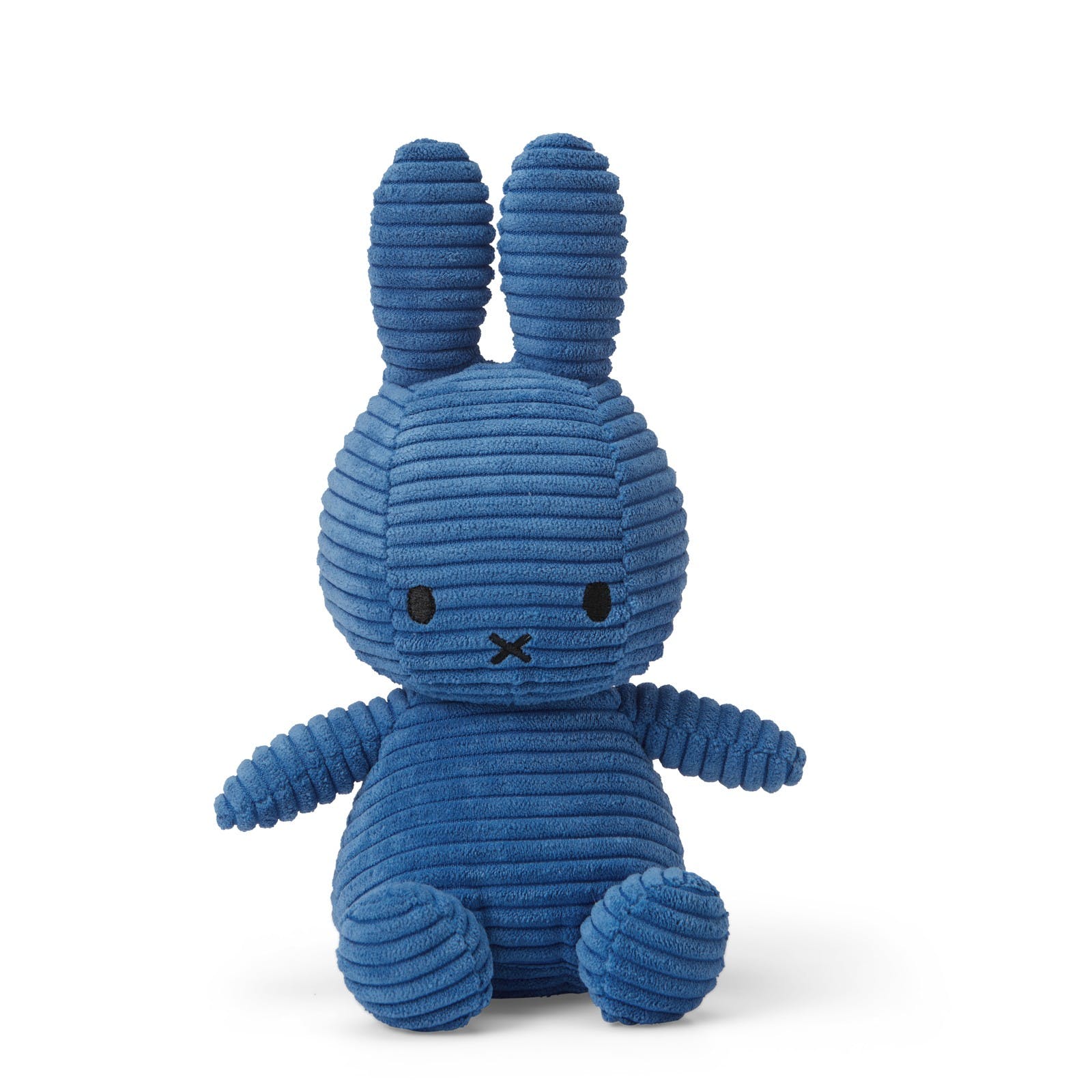 Miffy in Cobalt Blue Corduroy