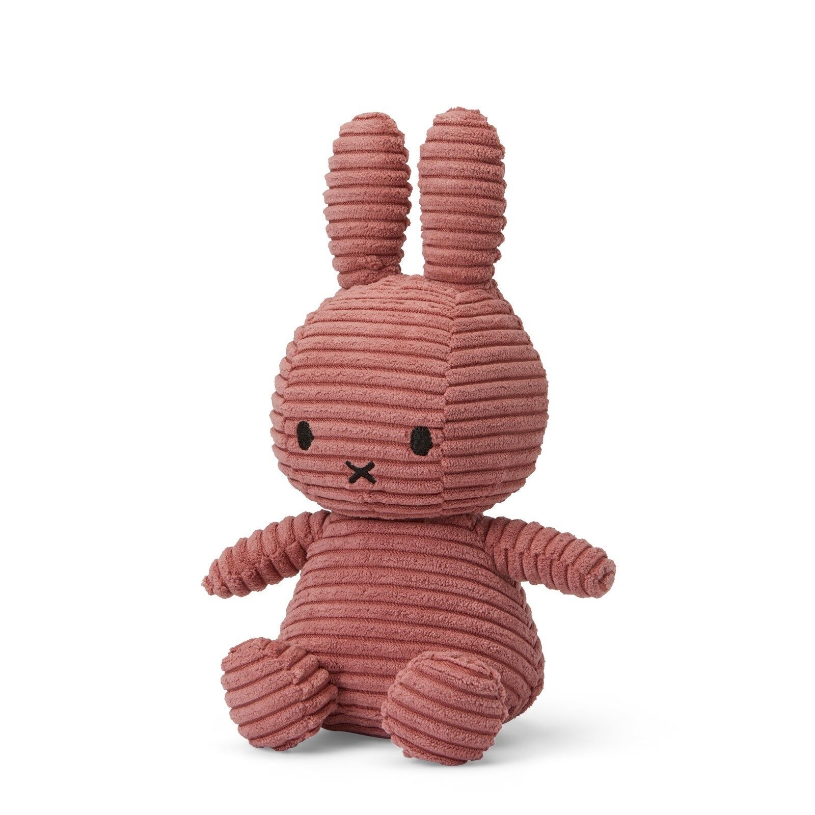 Miffy in Dusty Rose Corduroy