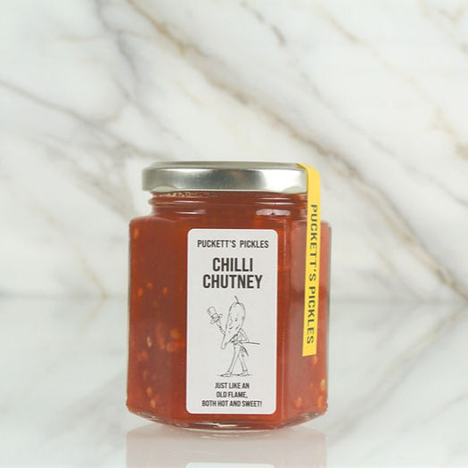 Chilli Chutney