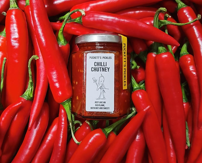 Chilli Chutney