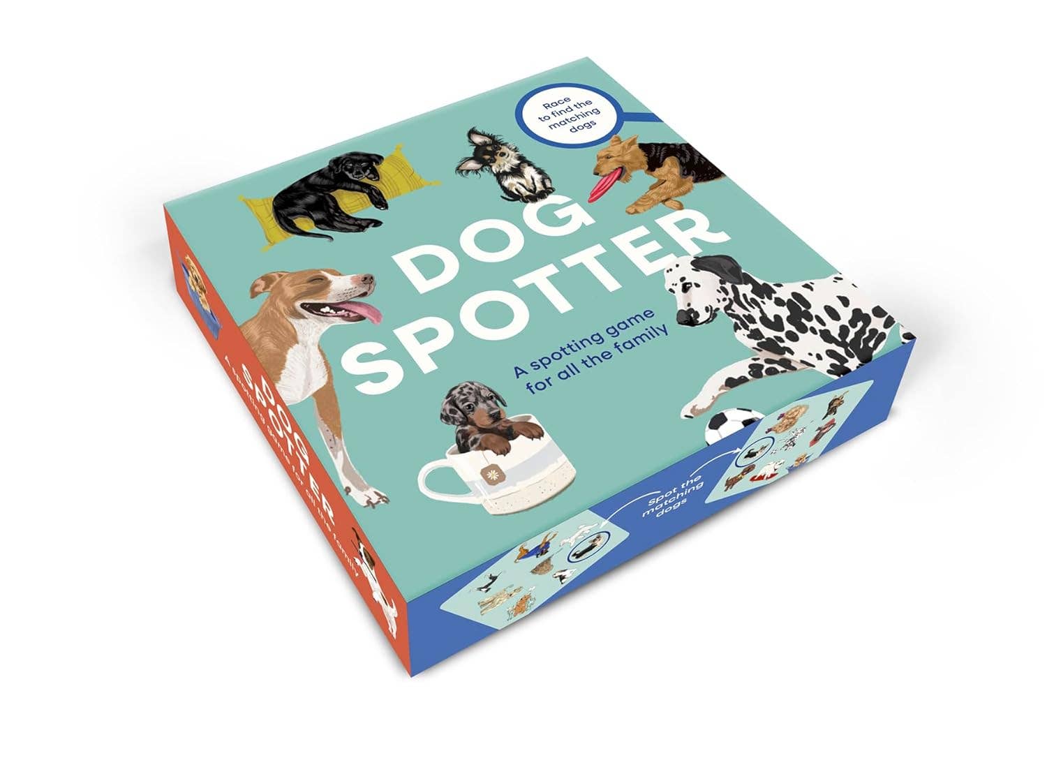Dog Spotter